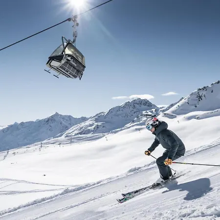 In Near Lifts