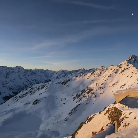 Lägenhet In Near Lifts Sölden