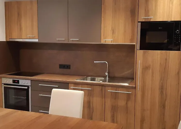 Appartamento In Near Lifts