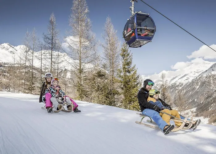 In Near Lifts Sölden