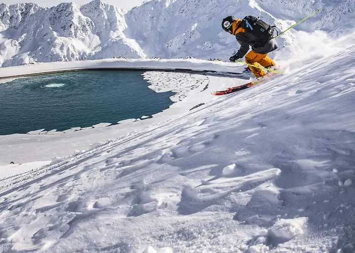 In Near Lifts Sölden