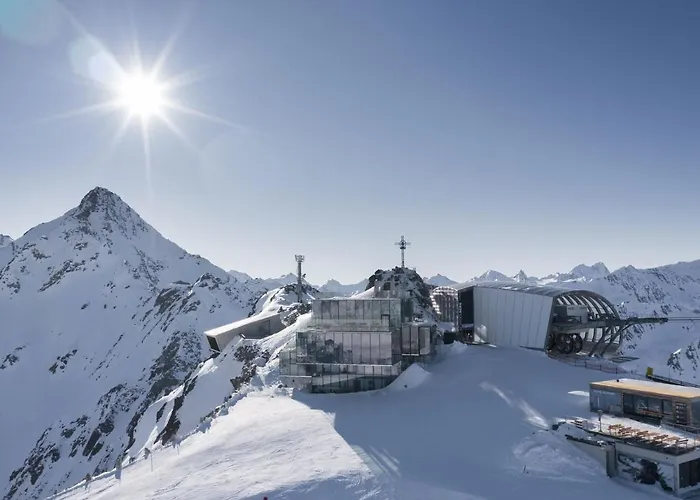 Apartmán In Near Lifts *