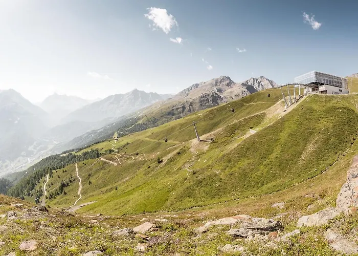 Apartmán In Near Lifts Sölden