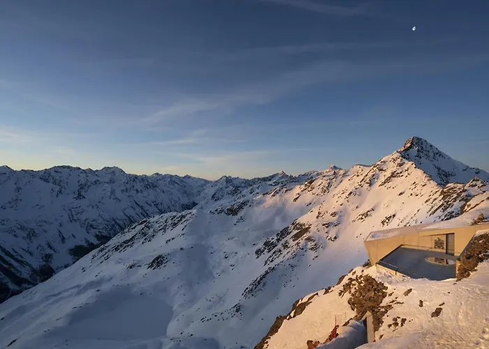 Apartmán In Near Lifts Sölden